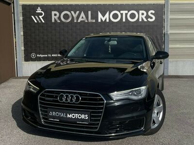 Audi A6 Gebrauchtwagen