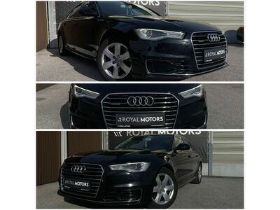 Audi A6 Gebrauchtwagen