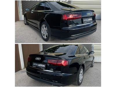 Audi A6 Gebrauchtwagen