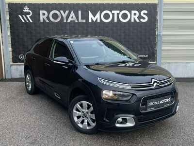 Citroën C4 Cactus Gebrauchtwagen