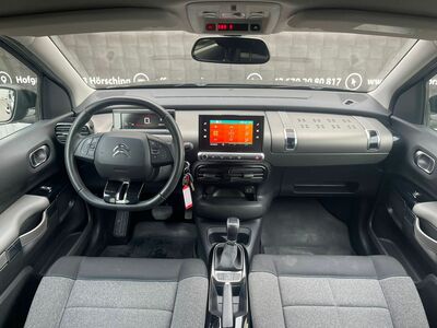 Citroën C4 Cactus Gebrauchtwagen