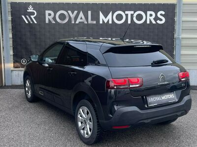 Citroën C4 Cactus Gebrauchtwagen