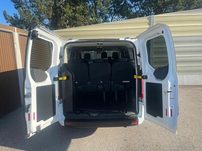 Ford Transit Custom Gebrauchtwagen