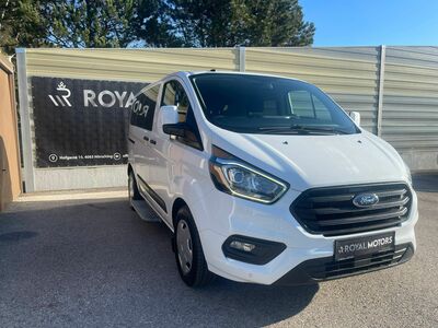 Ford Transit Custom Gebrauchtwagen