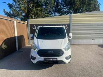 Ford Transit Custom Gebrauchtwagen