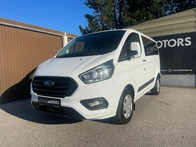 Ford Transit Custom Gebrauchtwagen