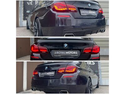 BMW 5er Gebrauchtwagen