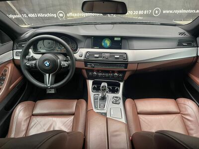 BMW 5er Gebrauchtwagen