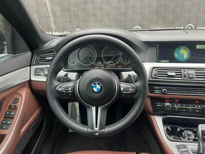 BMW 5er Gebrauchtwagen