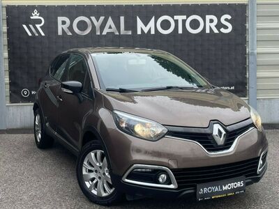 Renault Captur Gebrauchtwagen