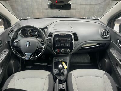 Renault Captur Gebrauchtwagen