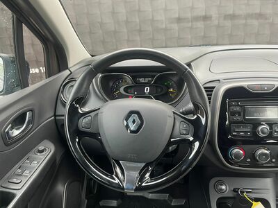 Renault Captur Gebrauchtwagen