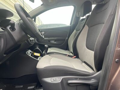 Renault Captur Gebrauchtwagen