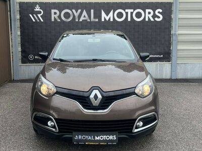 Renault Captur Gebrauchtwagen