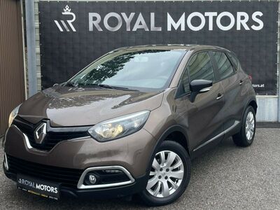 Renault Captur Gebrauchtwagen