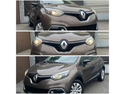 Renault Captur Gebrauchtwagen