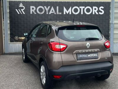 Renault Captur Gebrauchtwagen