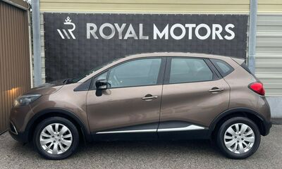 Renault Captur Gebrauchtwagen