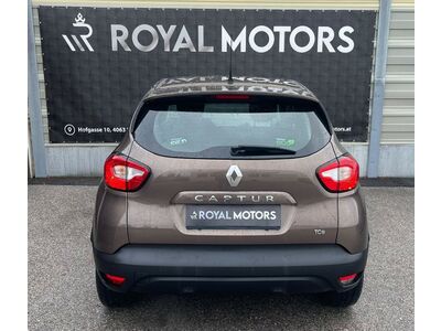 Renault Captur Gebrauchtwagen