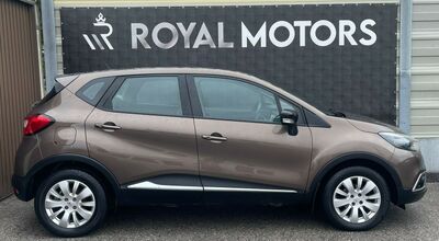 Renault Captur Gebrauchtwagen