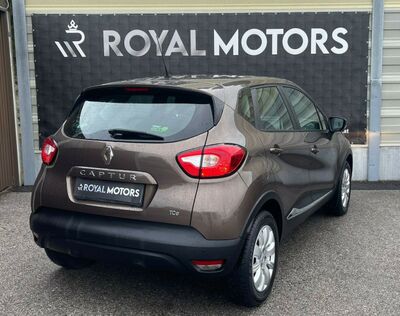 Renault Captur Gebrauchtwagen