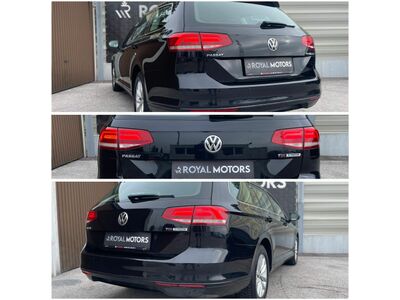 VW Passat Gebrauchtwagen