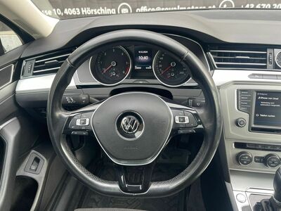 VW Passat Gebrauchtwagen