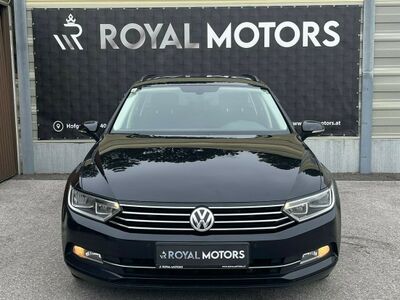 VW Passat Gebrauchtwagen