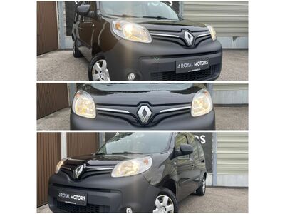 Renault Kangoo Gebrauchtwagen