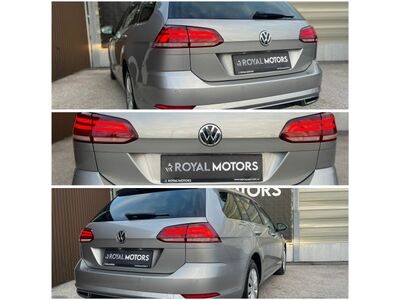 VW Golf Gebrauchtwagen