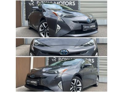 Toyota Prius Gebrauchtwagen