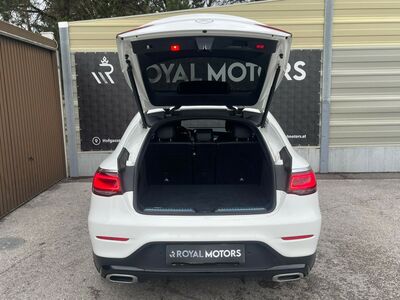 Mercedes-Benz GLC Gebrauchtwagen