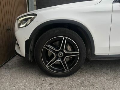 Mercedes-Benz GLC Gebrauchtwagen