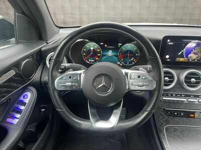 Mercedes-Benz GLC Gebrauchtwagen