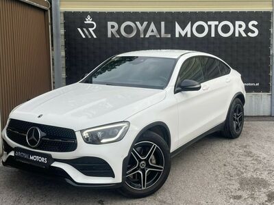 Mercedes-Benz GLC Gebrauchtwagen