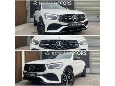 Mercedes-Benz GLC Gebrauchtwagen