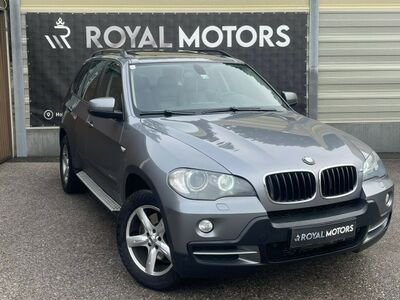 BMW X5 Gebrauchtwagen