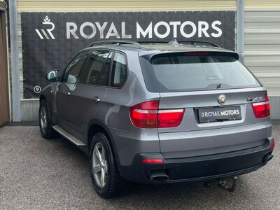 BMW X5 Gebrauchtwagen