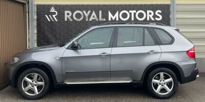 BMW X5 Gebrauchtwagen