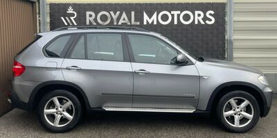 BMW X5 Gebrauchtwagen