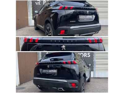 Peugeot 2008 Gebrauchtwagen Peugeot 2008 Gebrauchtwagen