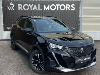 Peugeot 2008 Gebrauchtwagen Peugeot 2008 Gebrauchtwagen