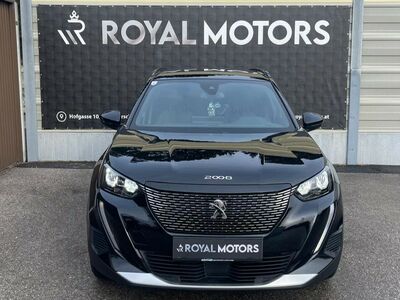 Peugeot 2008 Gebrauchtwagen Peugeot 2008 Gebrauchtwagen