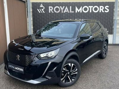 Peugeot 2008 Gebrauchtwagen Peugeot 2008 Gebrauchtwagen