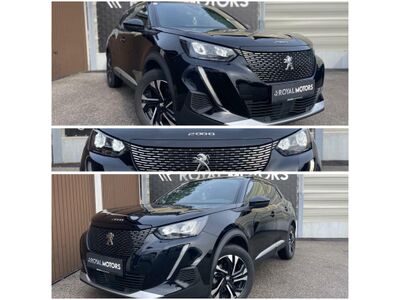 Peugeot 2008 Gebrauchtwagen Peugeot 2008 Gebrauchtwagen