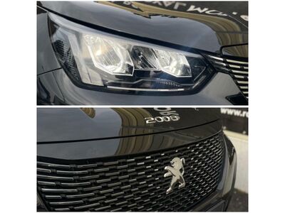 Peugeot 2008 Gebrauchtwagen Peugeot 2008 Gebrauchtwagen