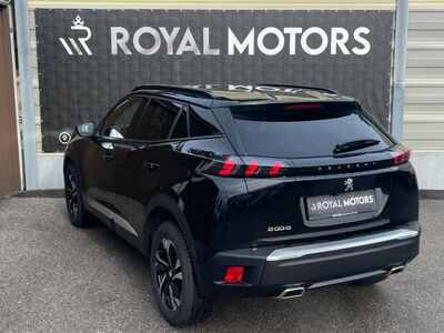 Peugeot 2008 Gebrauchtwagen Peugeot 2008 Gebrauchtwagen