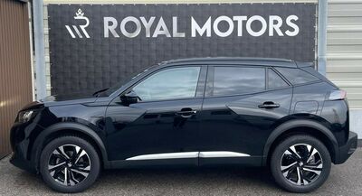 Peugeot 2008 Gebrauchtwagen Peugeot 2008 Gebrauchtwagen