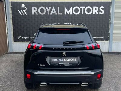 Peugeot 2008 Gebrauchtwagen Peugeot 2008 Gebrauchtwagen