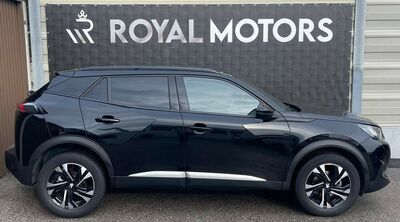 Peugeot 2008 Gebrauchtwagen Peugeot 2008 Gebrauchtwagen